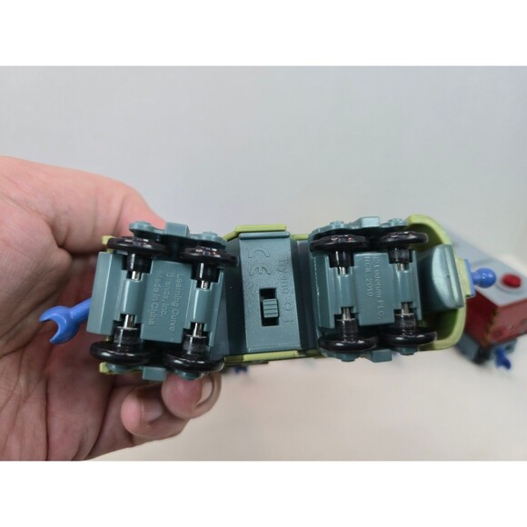 Chuggington Lot Of 8 Learning Curve 2010 Interactive Trains - Untested - Picture 3 of 16